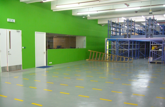 Warehouse Oxford U Press
