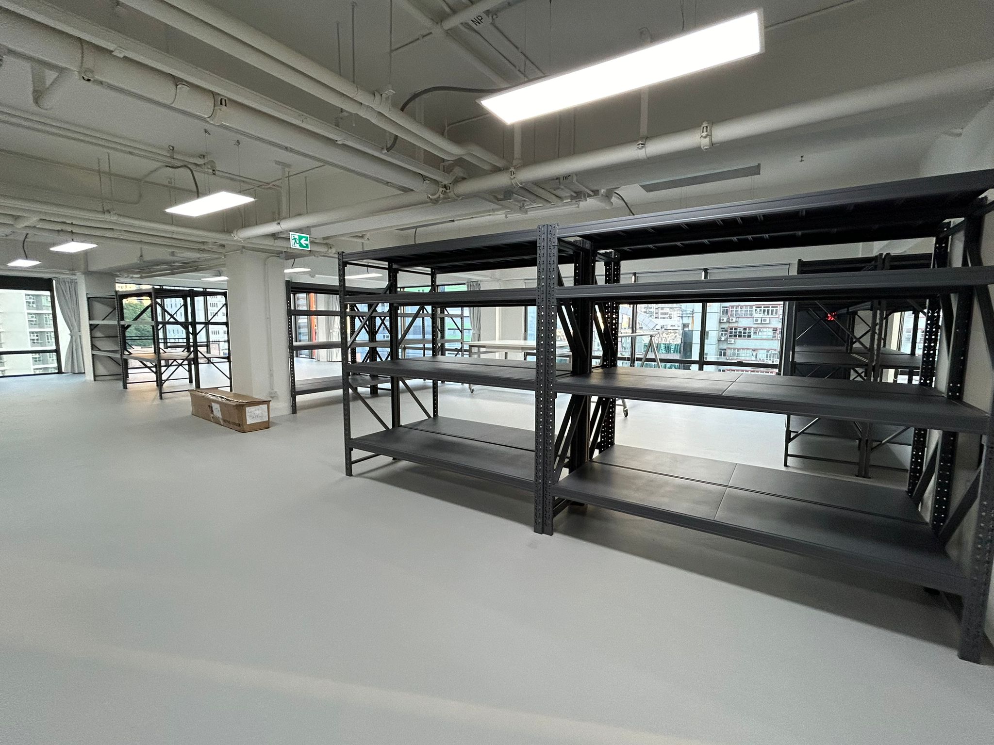 Hermes warehouse