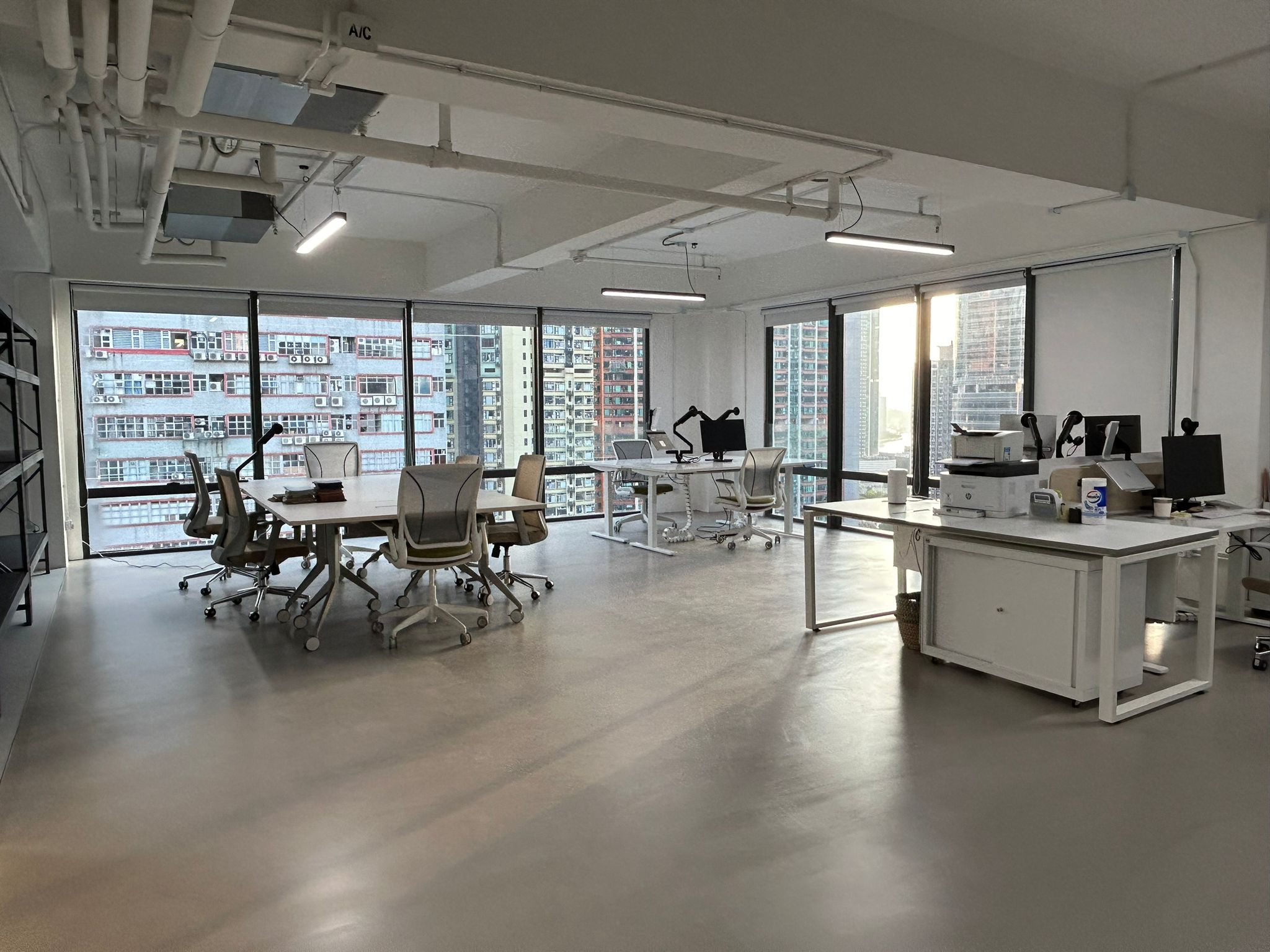 Hermes office