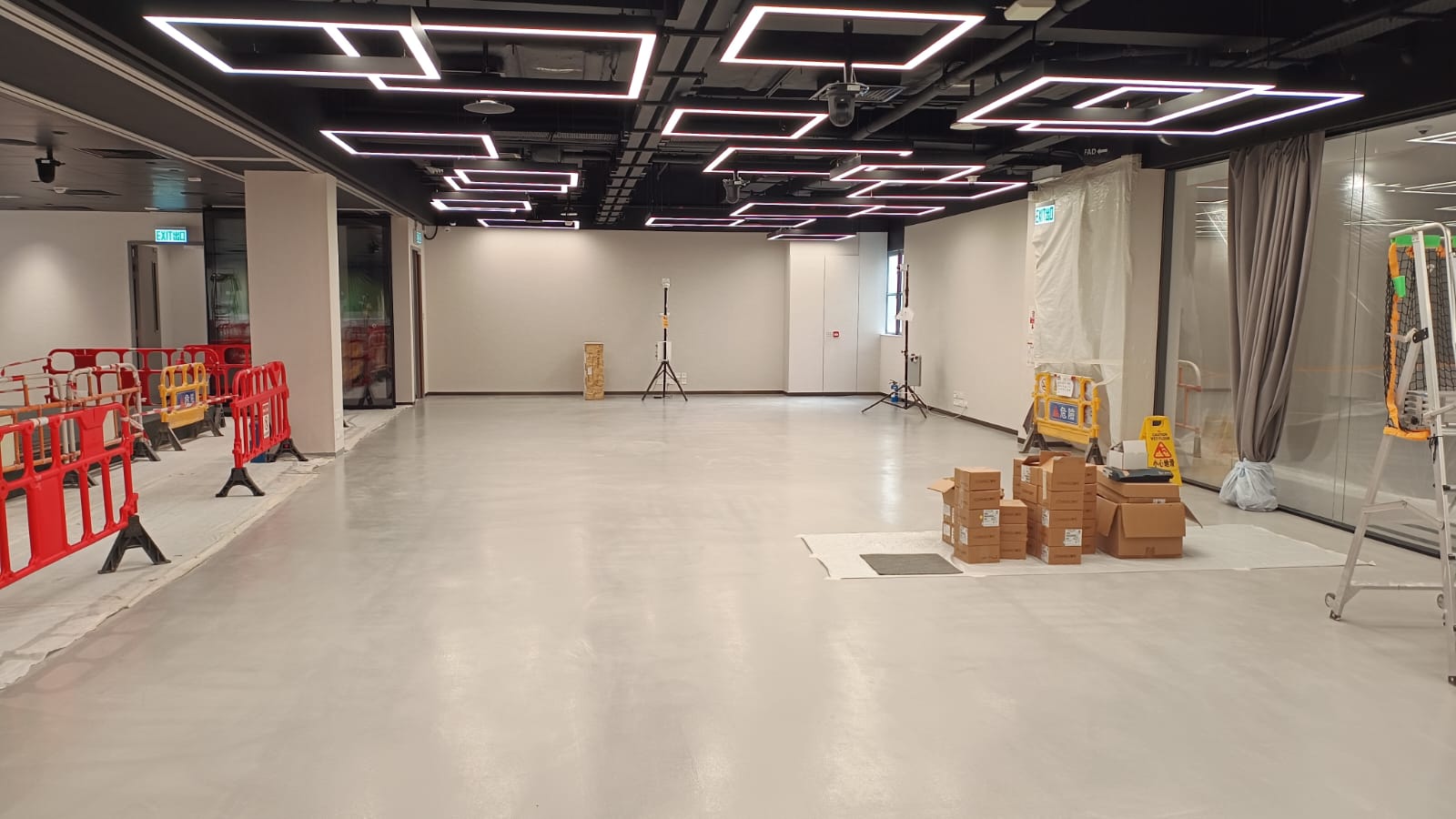 Robot Platform for CIC 